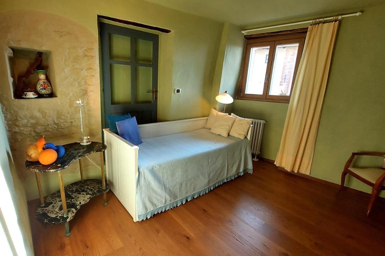Ferienwohnung Cascina Nomade - Wine & Scenic Retreat Dogliani Exterior foto