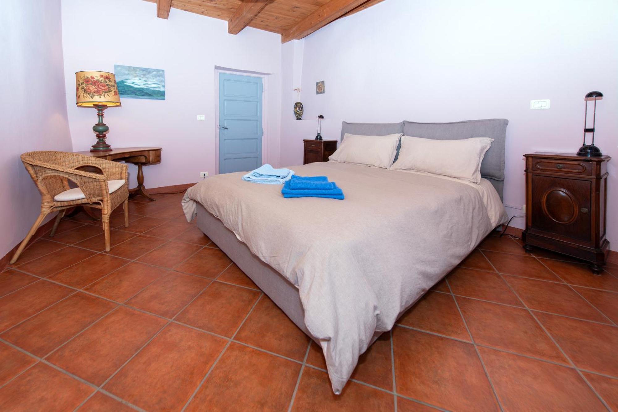 Ferienwohnung Cascina Nomade - Wine & Scenic Retreat Dogliani Zimmer foto